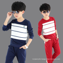 Wholesale Children Clothing Sport Suits for Boys